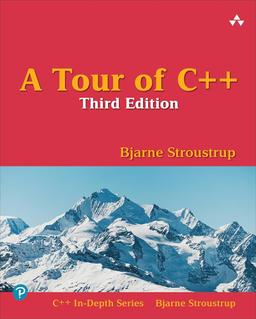 A Tour of C++